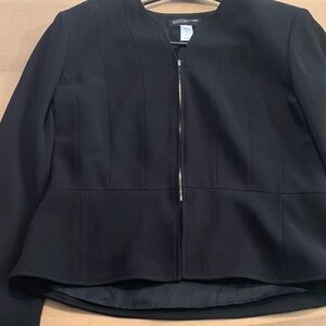 Jones New York Black Women's Blazer
